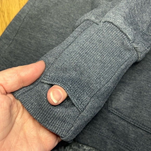 New Belgium Brewery Cowl Neck Sweatshirt, Size Medium - Picture 6 of 9